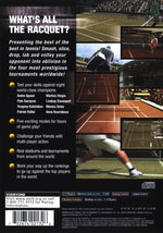 Smash Court Tennis Pro Tournament - Playstation 2 - Retro Island Gaming