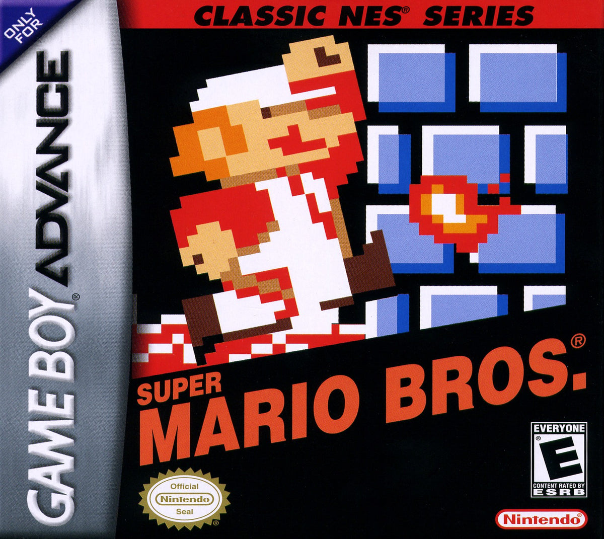 Super Mario Bros [Classic NES Series] - GameBoy Advance - Retro Island Gaming