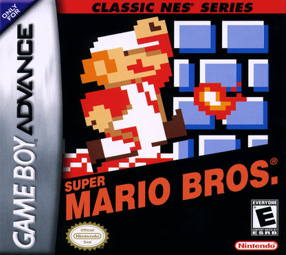 Super Mario Bros [Classic NES Series] - GameBoy Advance - Retro Island Gaming