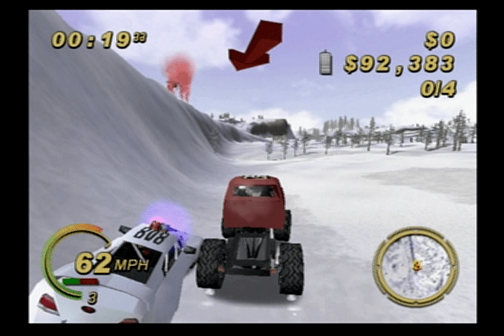 Smuggler's Run [Greatest Hits] - Playstation 2 - Retro Island Gaming