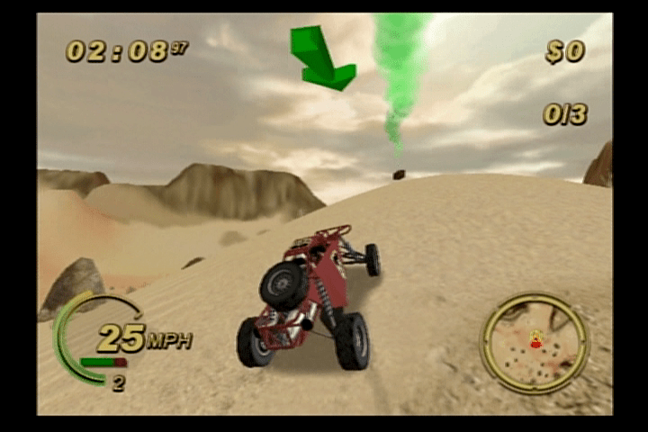 Smuggler's Run [Greatest Hits] - Playstation 2 - Retro Island Gaming
