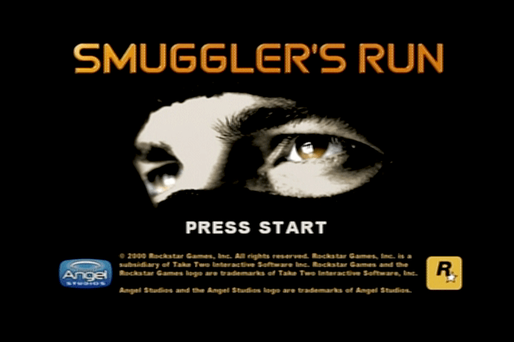 Smuggler's Run [Greatest Hits] - Playstation 2 - Retro Island Gaming