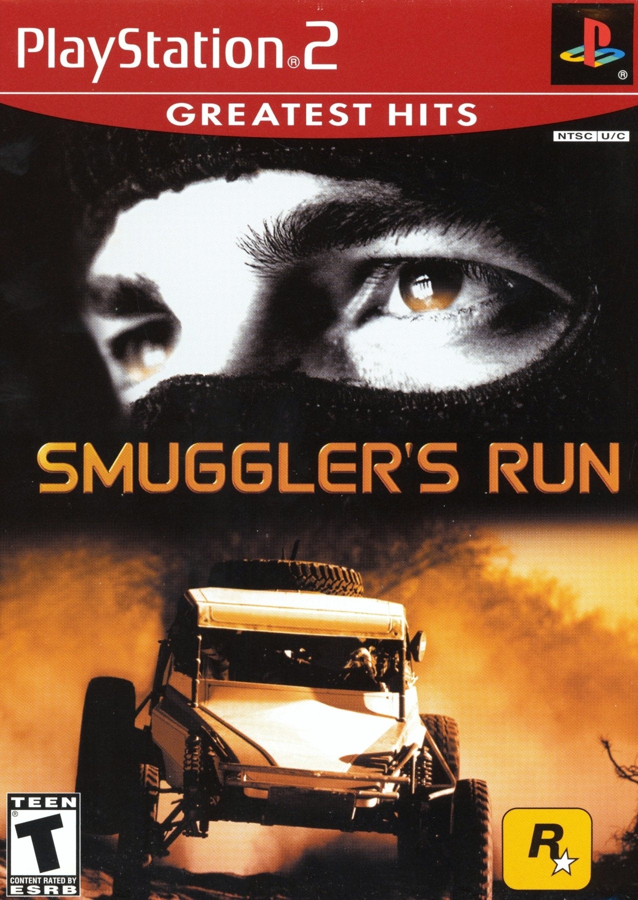 Smuggler's Run [Greatest Hits] - Playstation 2 - Retro Island Gaming