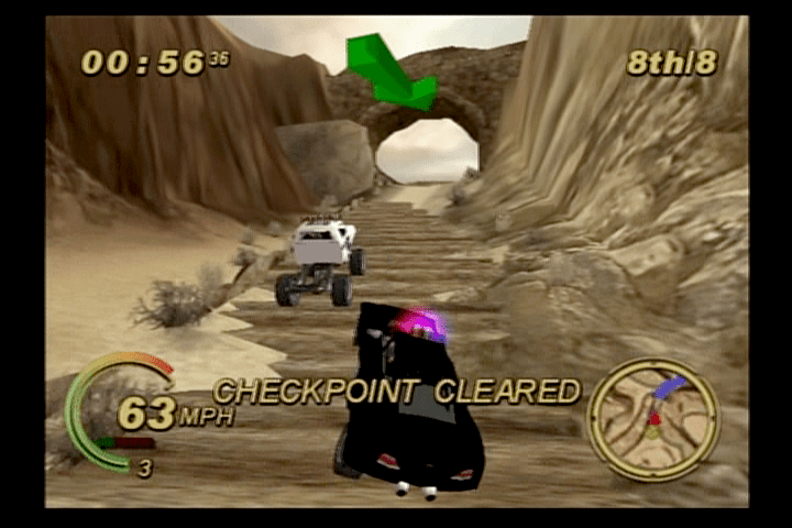 Smuggler's Run [Greatest Hits] - Playstation 2 - Retro Island Gaming