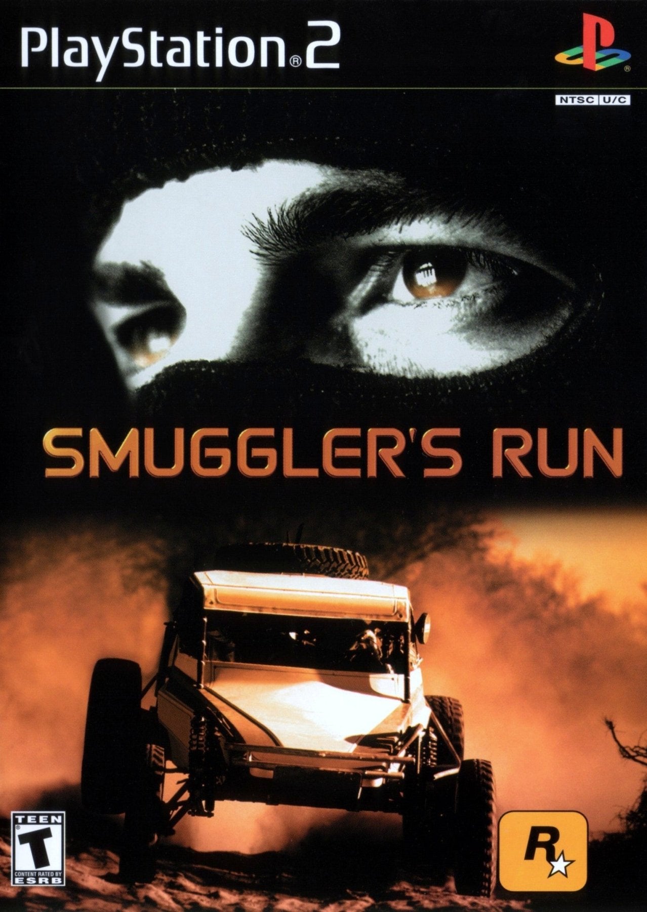 Smuggler's Run - Playstation 2 - Retro Island Gaming