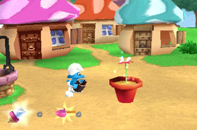 Smurfs - Playstation - Retro Island Gaming