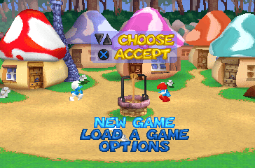 Smurfs - Playstation - Retro Island Gaming
