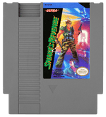 Snake's Revenge - NES - Retro Island Gaming