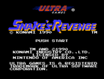 Snake's Revenge - NES - Retro Island Gaming