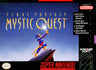 Final Fantasy Mystic Quest - Super Nintendo - Retro Island Gaming