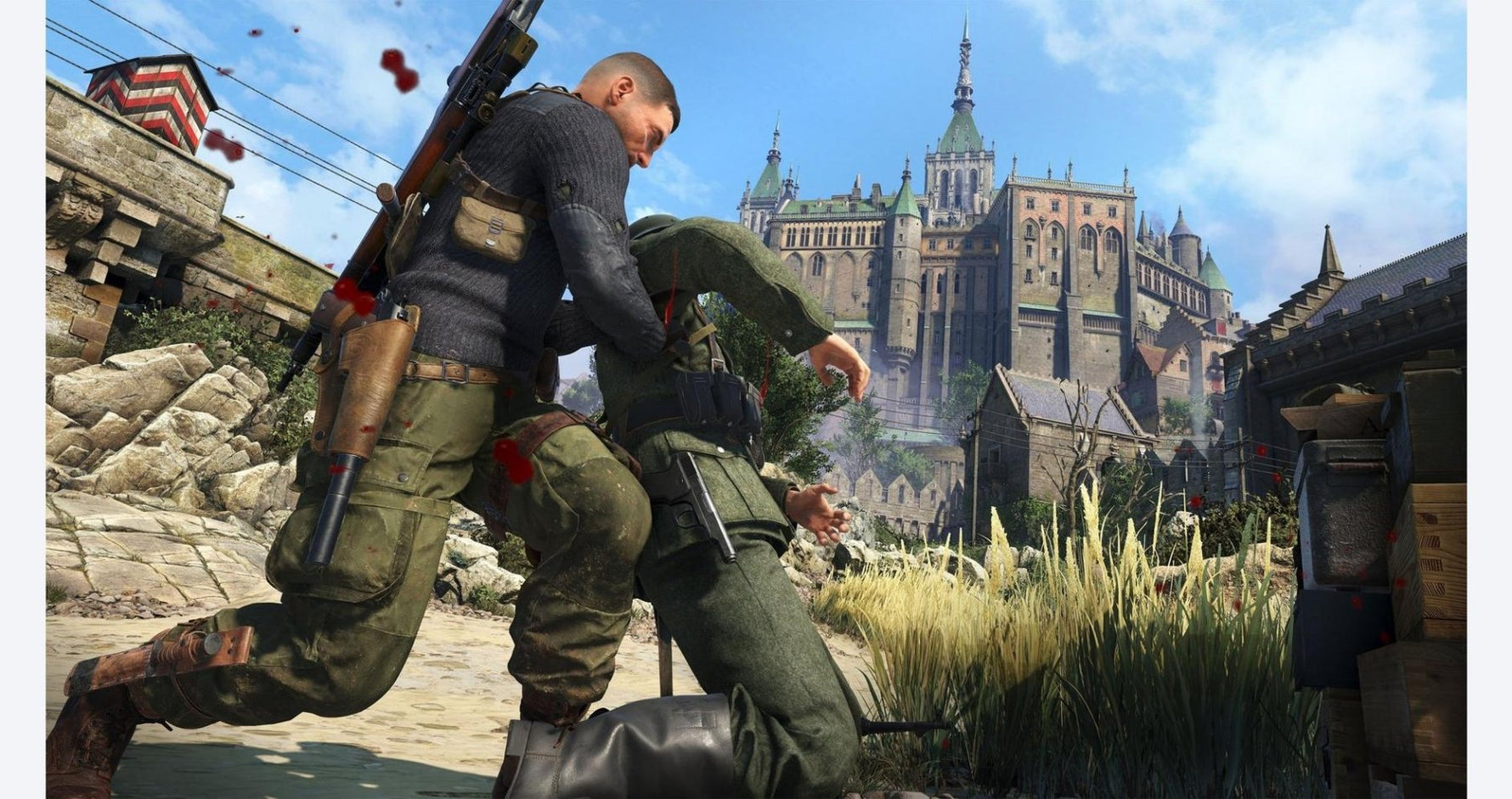 Sniper Elite 5 - Playstation 4 - Retro Island Gaming
