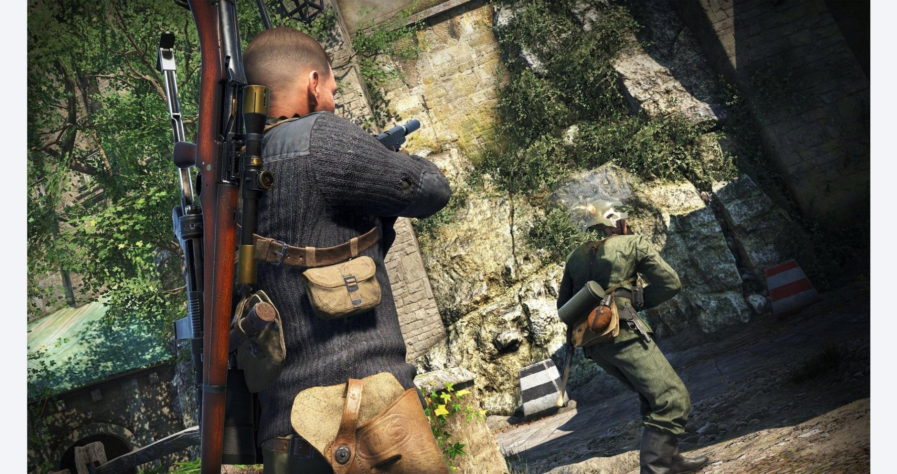 Sniper Elite 5 - Playstation 4 - Retro Island Gaming