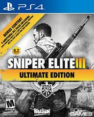 Sniper Elite III [Ultimate Edition] - Playstation 4 - Retro Island Gaming
