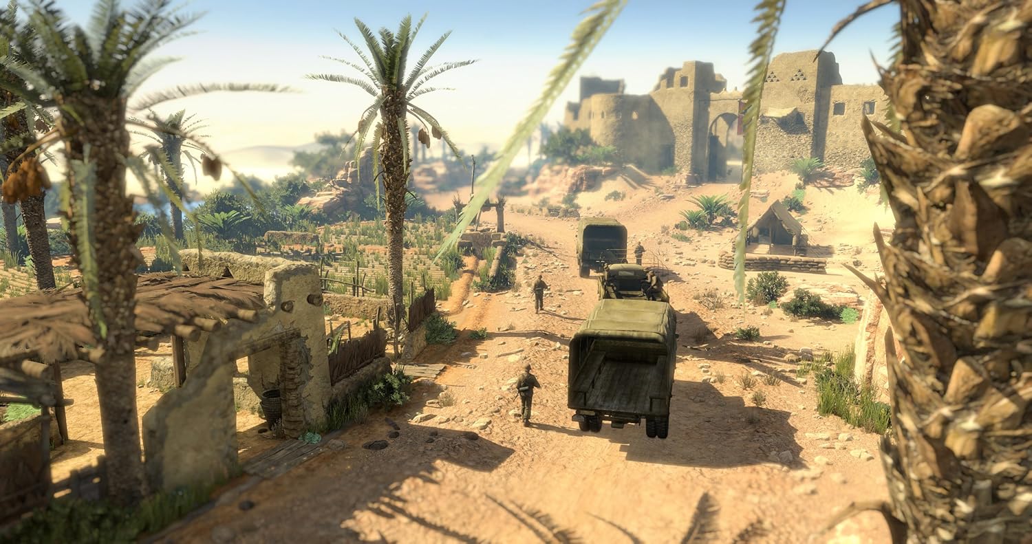 Sniper Elite III [Ultimate Edition] - Xbox 360 - Retro Island Gaming