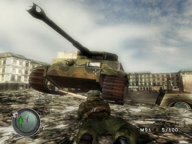 Sniper Elite - Wii - Retro Island Gaming