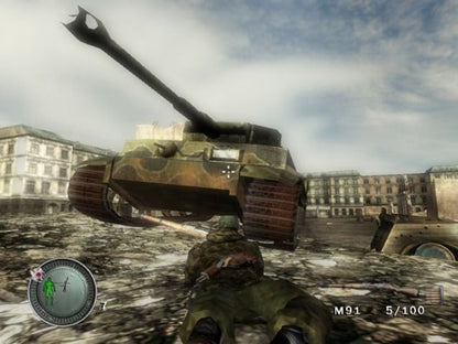 Sniper Elite - Wii - Retro Island Gaming