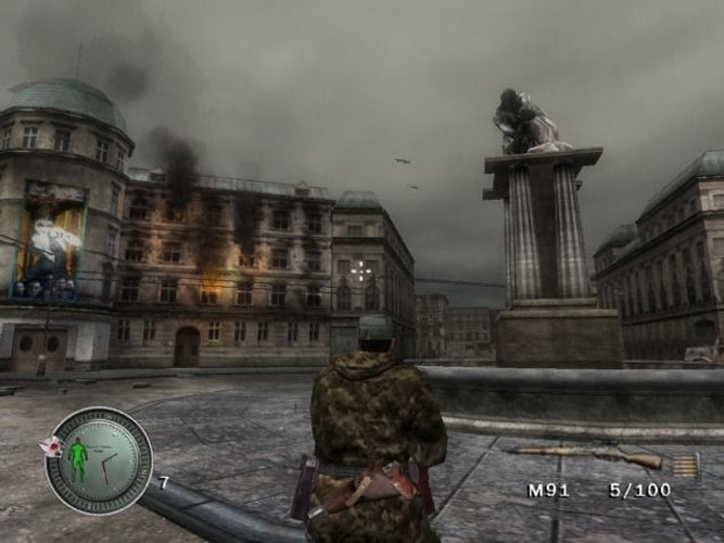Sniper Elite - Wii - Retro Island Gaming