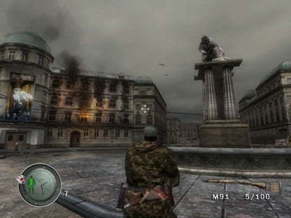 Sniper Elite - Wii - Retro Island Gaming
