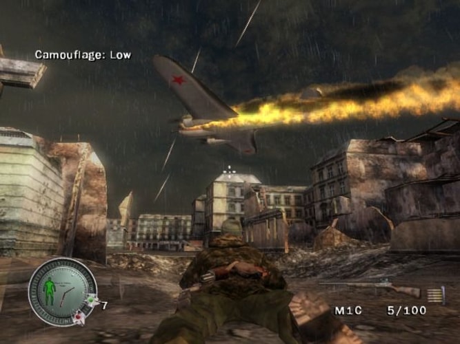 Sniper Elite - Wii - Retro Island Gaming
