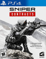 Sniper Ghost Warrior: Contracts - Playstation 4 - Retro Island Gaming