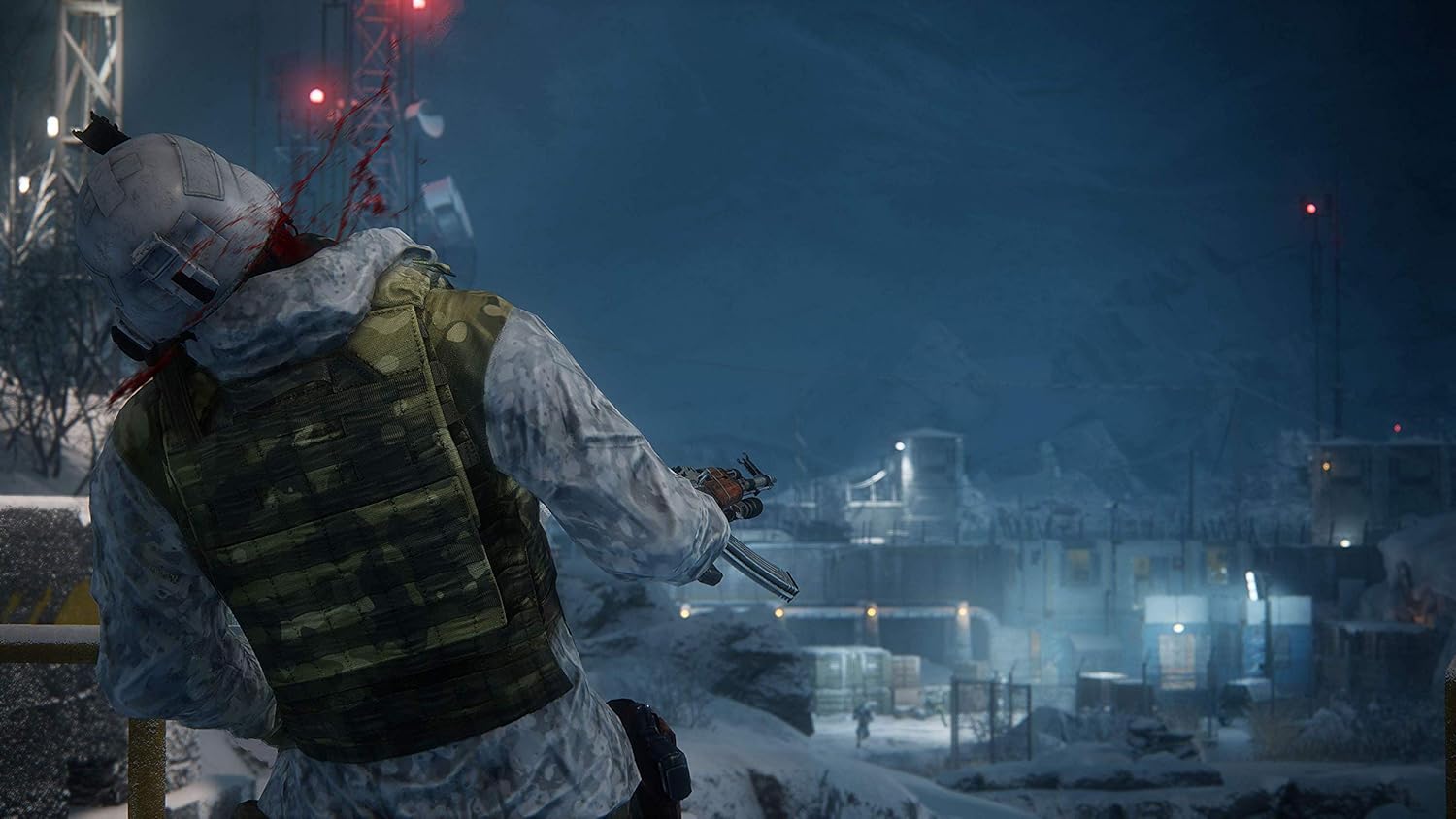 Sniper Ghost Warrior: Contracts - Playstation 4 - Retro Island Gaming