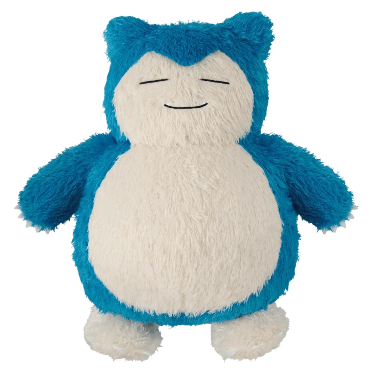 Snorlax Pokemon 16.5" Banpresto Mecha Mofugotto Plush - Retro Island Gaming