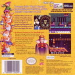 Snow White and the Seven Dwarfs - GameBoy Color - Retro Island Gaming