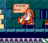 Snow White and the Seven Dwarfs - GameBoy Color - Retro Island Gaming
