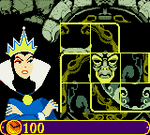 Snow White and the Seven Dwarfs - GameBoy Color - Retro Island Gaming