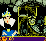Snow White and the Seven Dwarfs - GameBoy Color - Retro Island Gaming