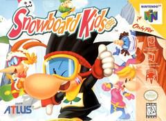 Snowboard Kids - Nintendo 64 - Retro Island Gaming
