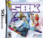 Snowboard Kids - Nintendo DS - Retro Island Gaming