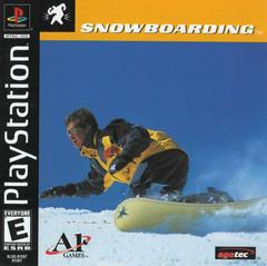 Snowboarding - Playstation - Retro Island Gaming