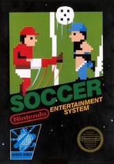 Soccer - NES - Retro Island Gaming