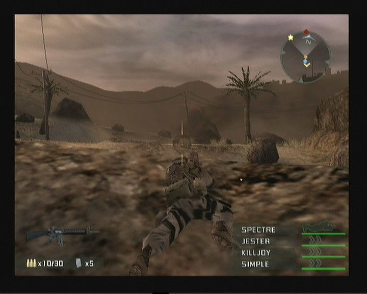 SOCOM 3 US Navy Seals [Greatest Hits] - Playstation 2 - Retro Island Gaming