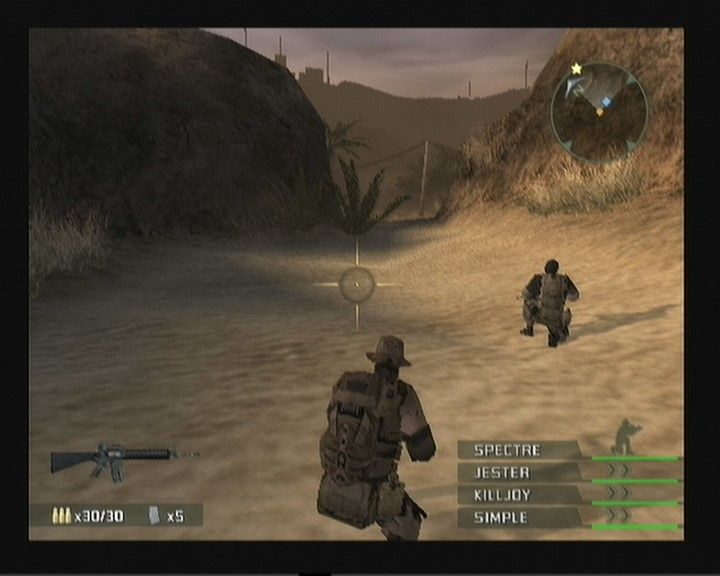 SOCOM 3 US Navy Seals [Greatest Hits] - Playstation 2 - Retro Island Gaming