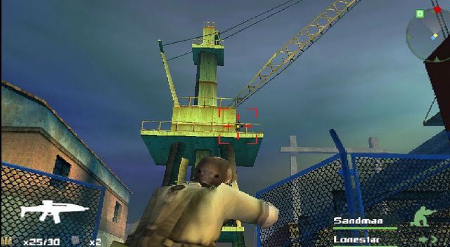 SOCOM US Navy Seals Fireteam Bravo [Greatest Hits] - PSP