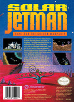 Solar Jetman - NES - Retro Island Gaming