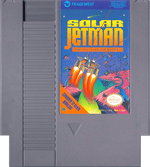 Solar Jetman - NES - Retro Island Gaming