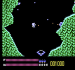 Solar Jetman - NES - Retro Island Gaming