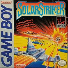 Solar Striker - GameBoy - Retro Island Gaming