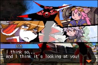 Solatorobo: Red The Hunter - Nintendo DS - Retro Island Gaming