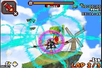Solatorobo: Red The Hunter - Nintendo DS - Retro Island Gaming