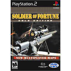 Soldier of Fortune: Gold Edition - Playstation 2 - Retro Island Gaming