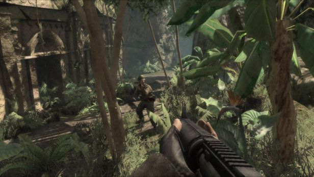 Soldier Of Fortune Payback - Xbox 360 - Retro Island Gaming