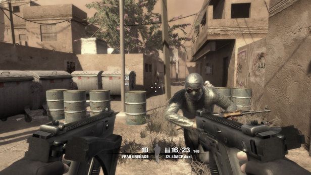 Soldier Of Fortune Payback - Xbox 360 - Retro Island Gaming