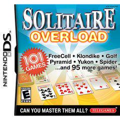 Solitaire Overload - Nintendo DS - Retro Island Gaming