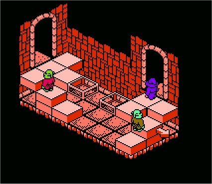 Solstice - NES - Retro Island Gaming