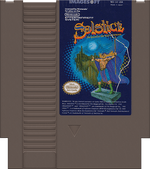 Solstice - NES - Retro Island Gaming