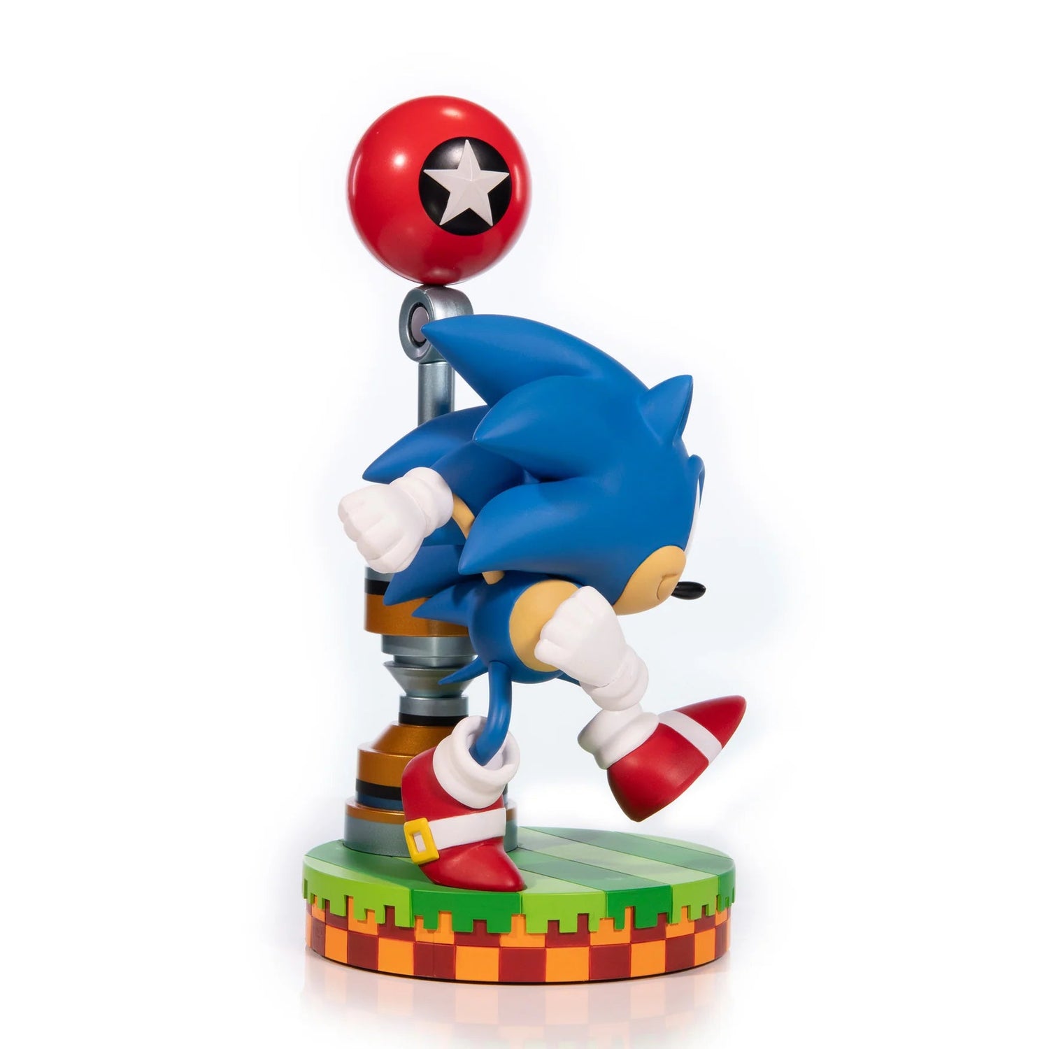 Sonic 11" Statue - First 4 Figures - Retro Island Gaming